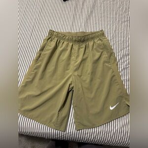 Men’s Nike athletic shorts